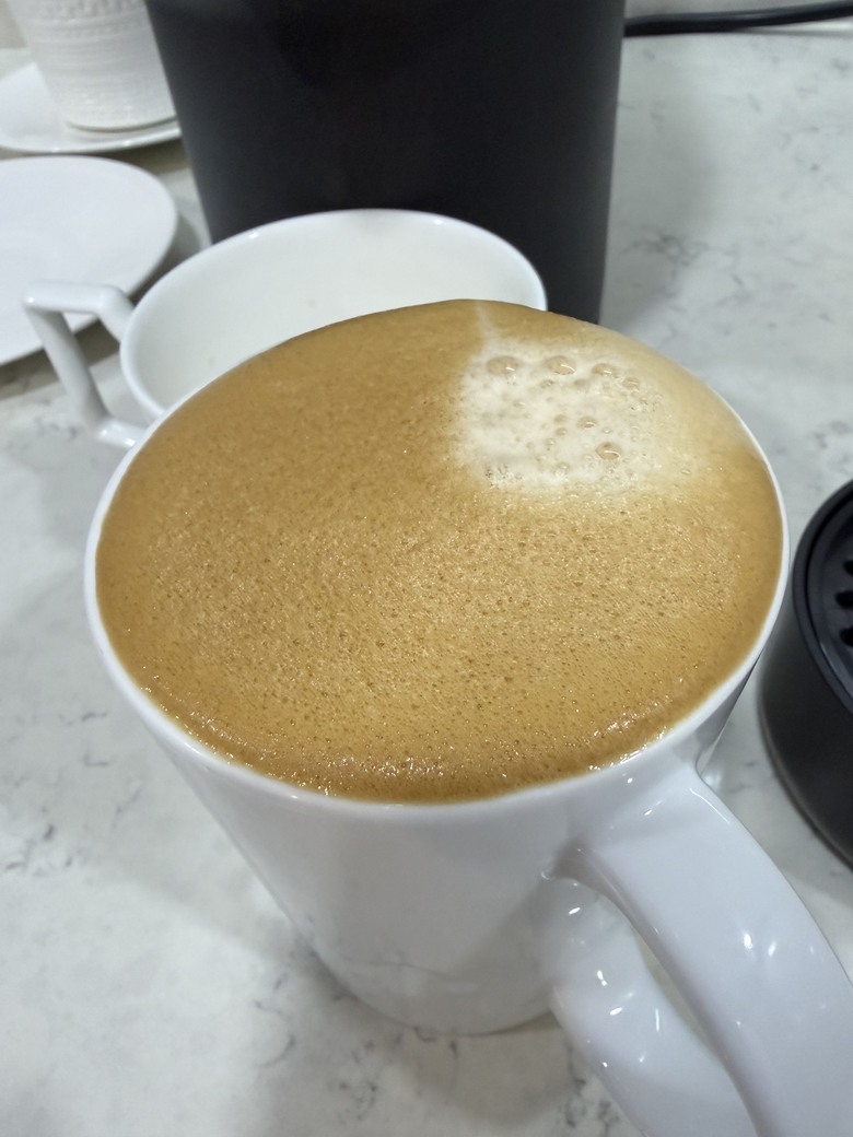 歡迎光臨我的Nespresso VERTUO POP咖啡館