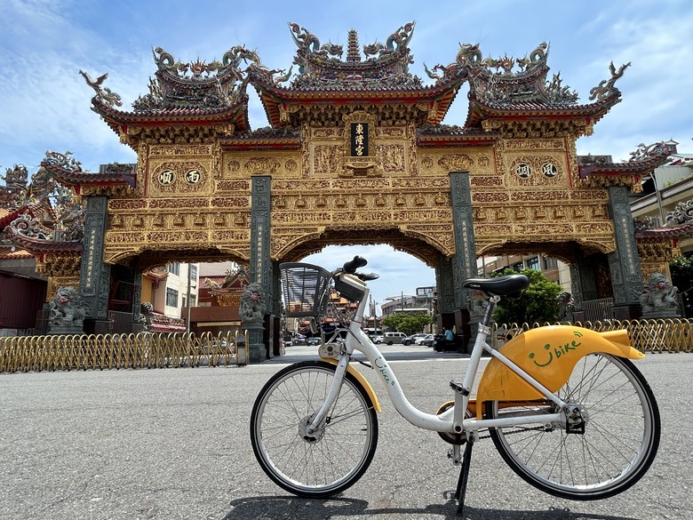 騎 遊 東 港 ( 大 鵬 灣 濕 地 公 園 )