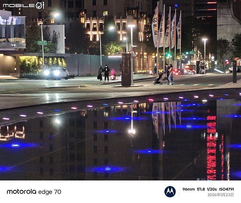 motorola edge 70 體驗｜AI 功能全面，5.99mm 超薄的中階美型之選