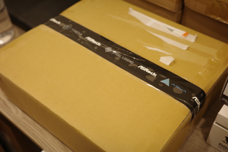 AsRock X870 NOVA WIFI開箱體驗