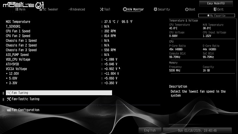 開箱 4K 有找CP取向創作者 M 板 B860M LiveMixer WiFi