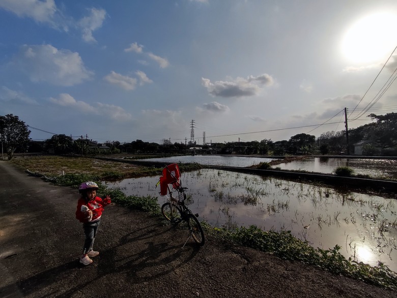 2026第一場，小小孩騎旅，台北，永不放棄陽金公路^_^