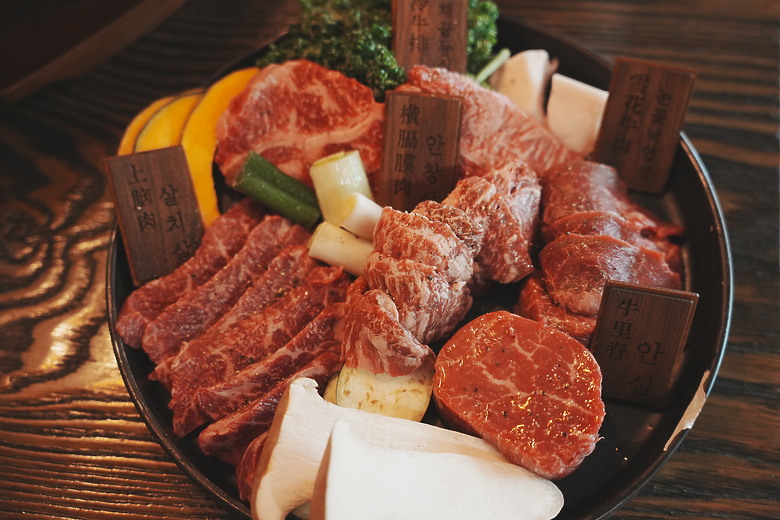 首爾4天3夜 美食&血拼之旅 ─ 下篇『韓國最大宮殿&米其林美食』