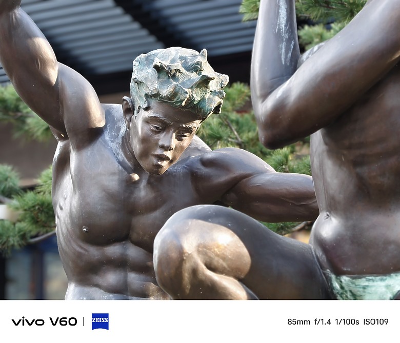 【 VIVO V60 】簡單的使用心得及照片分享