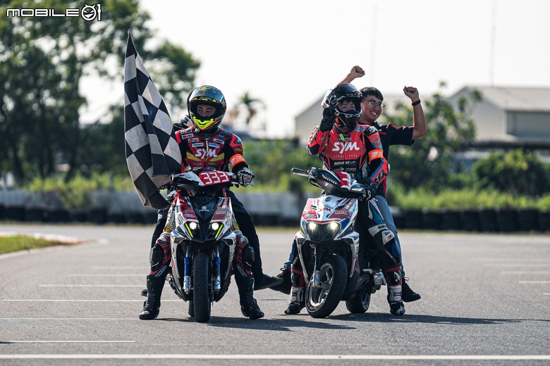 【車手視界】馬來西亞本田廠隊車手Helmi Azman訪談！