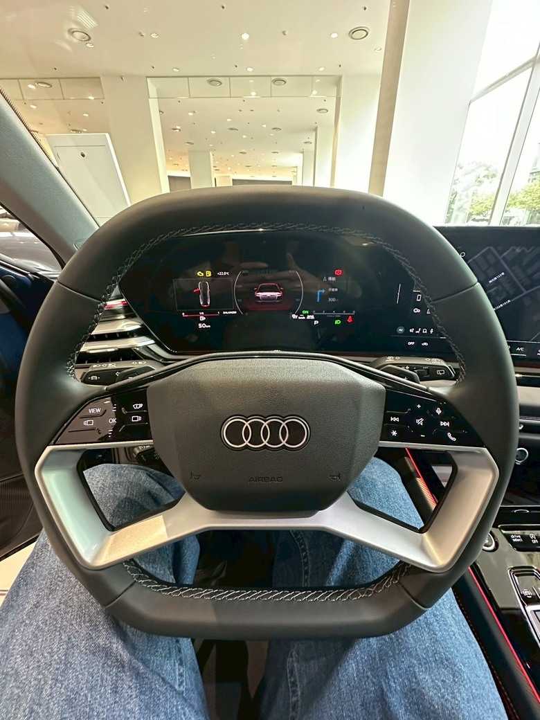 [心得] 新款Audi A6 Avant賞車