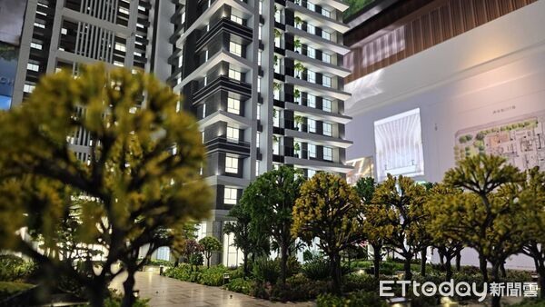 西屯預售案鎖熱門總價帶，單月賣17戶登台中市銷冠