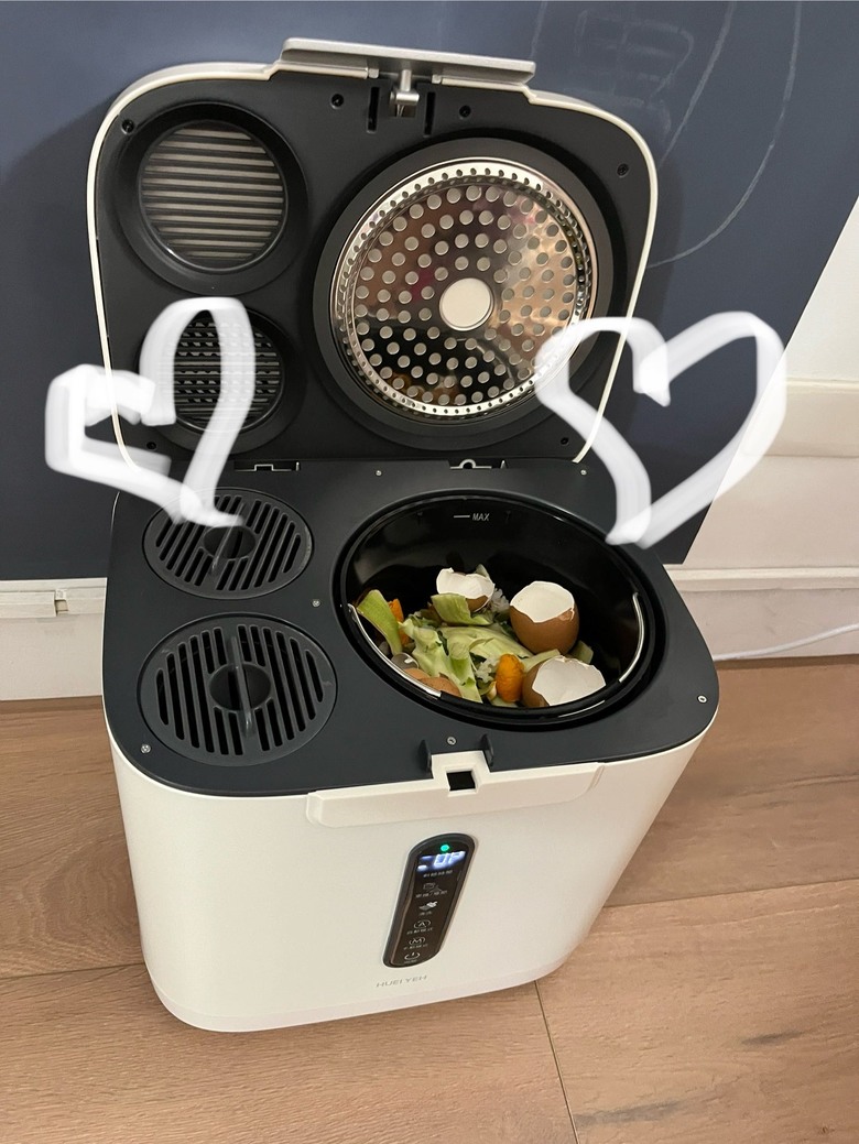 廚餘機開箱