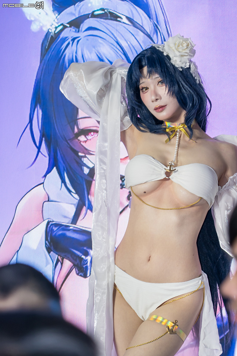 【速報】2026 台北電玩展 Cosplayer 精選圖輯｜人氣角色一次看！