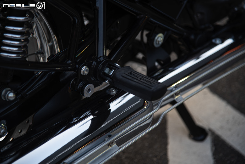 Royal Enfield Bullet 350試駕報告｜來自印度的超時空浪漫