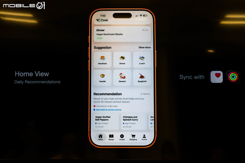 【採訪】展現台灣學生的超強科技創意!蘋果分享 MAIC 行動應用創新賽得獎作品 從中風復健/心理療癒到 AI 食譜通通有