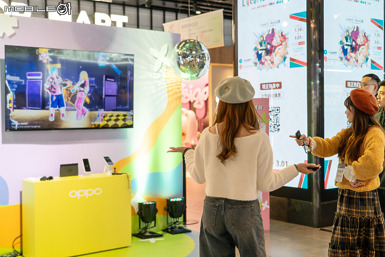 OPPO「科技潮玩所」三創限時登場,體驗拿好禮再抽 Reno15 Pro Max!