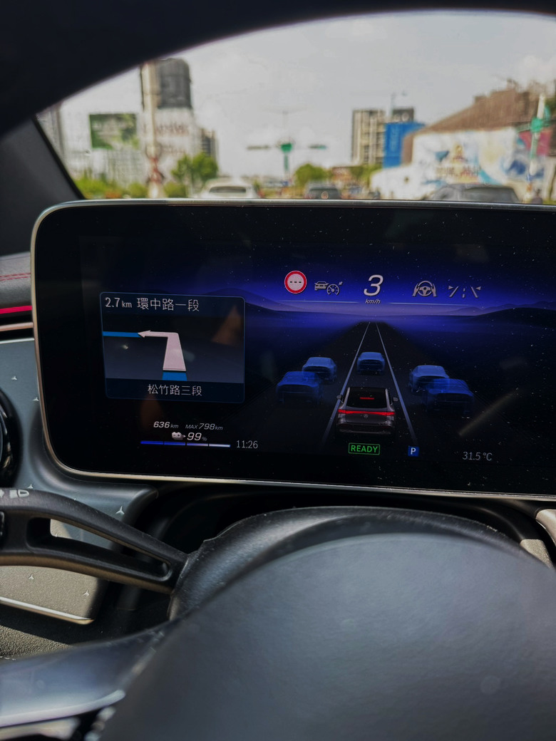 對自己來說是個好選擇的EQE SUV