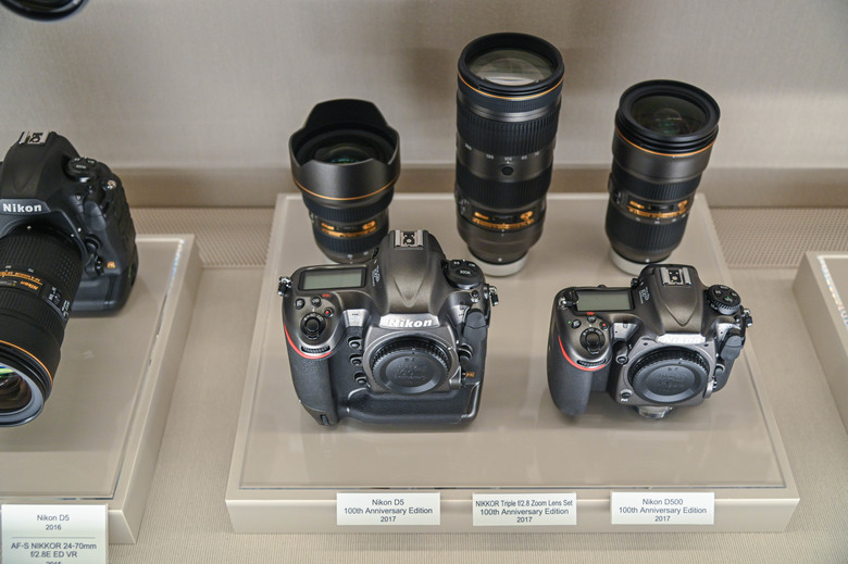 相機迷的天堂-重新開幕的NIKON MUSEUM 尼康博物館