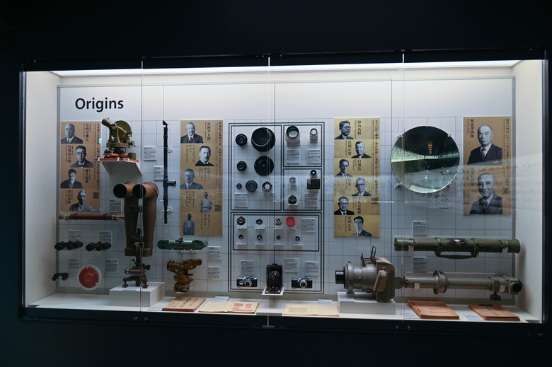 相機迷的天堂-重新開幕的NIKON MUSEUM 尼康博物館