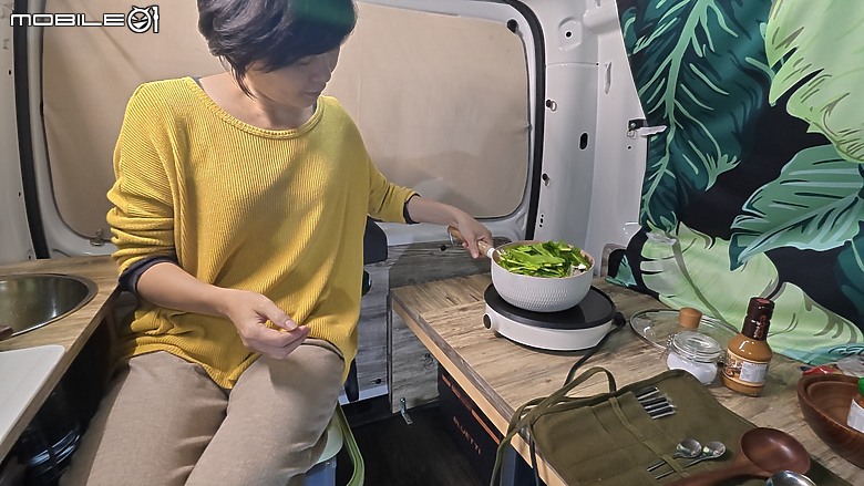 點我看大圖 BLUETTI 電吉拉|行動電站最強火力|工程重裝測試