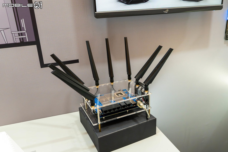 【CES2026】WiFi 8 首度公開展示傳輸性能表現 傳輸速度略為提升／穩定度與涵蓋範圍是重點