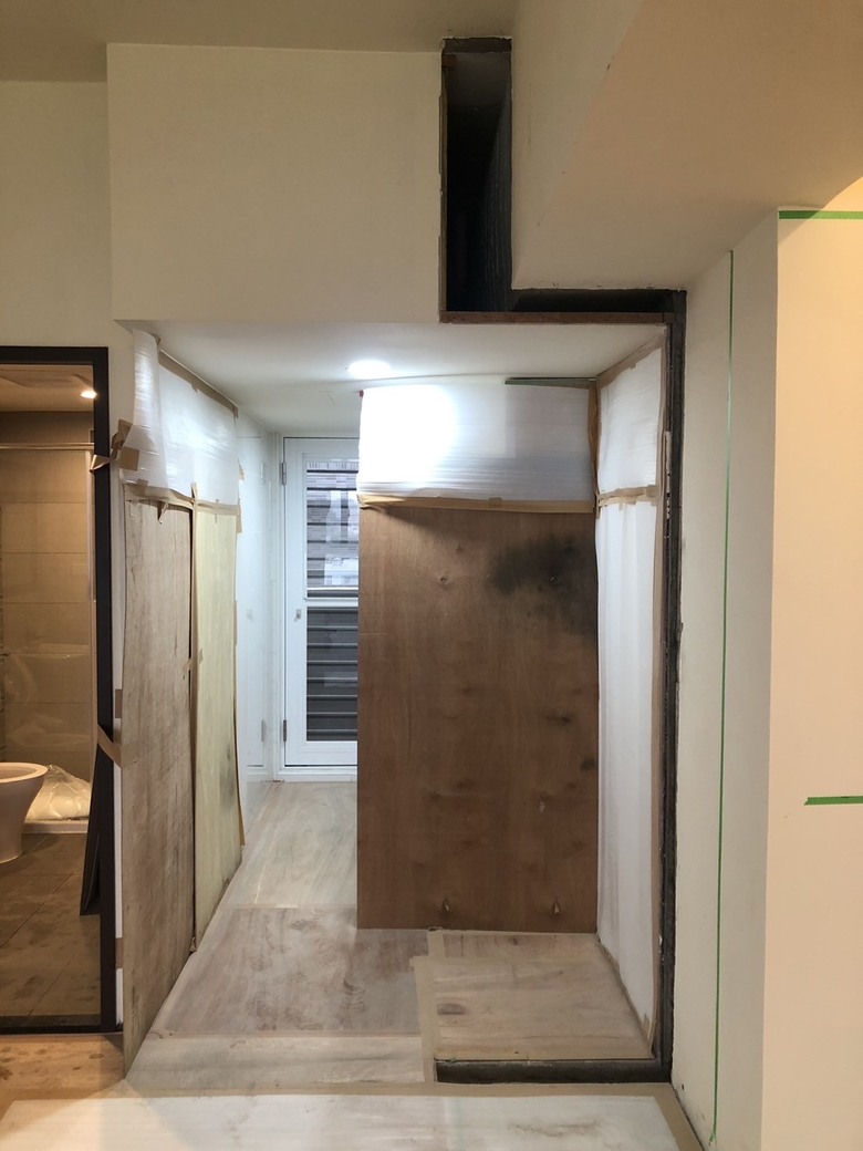 【開箱】台南系統櫃｜62萬裝潢收納規劃｜15坪兩房一廳｜公仔、生活用品都有家