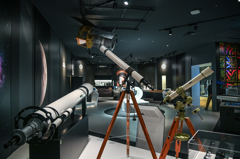 相機迷的天堂-重新開幕的NIKON MUSEUM 尼康博物館