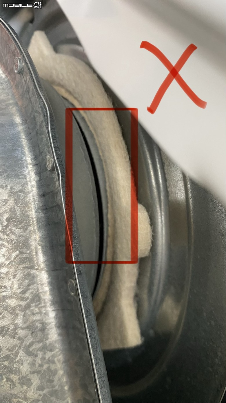 (DIY) Whirlpool 惠而浦瓦斯烘乾機5620 拆解清潔