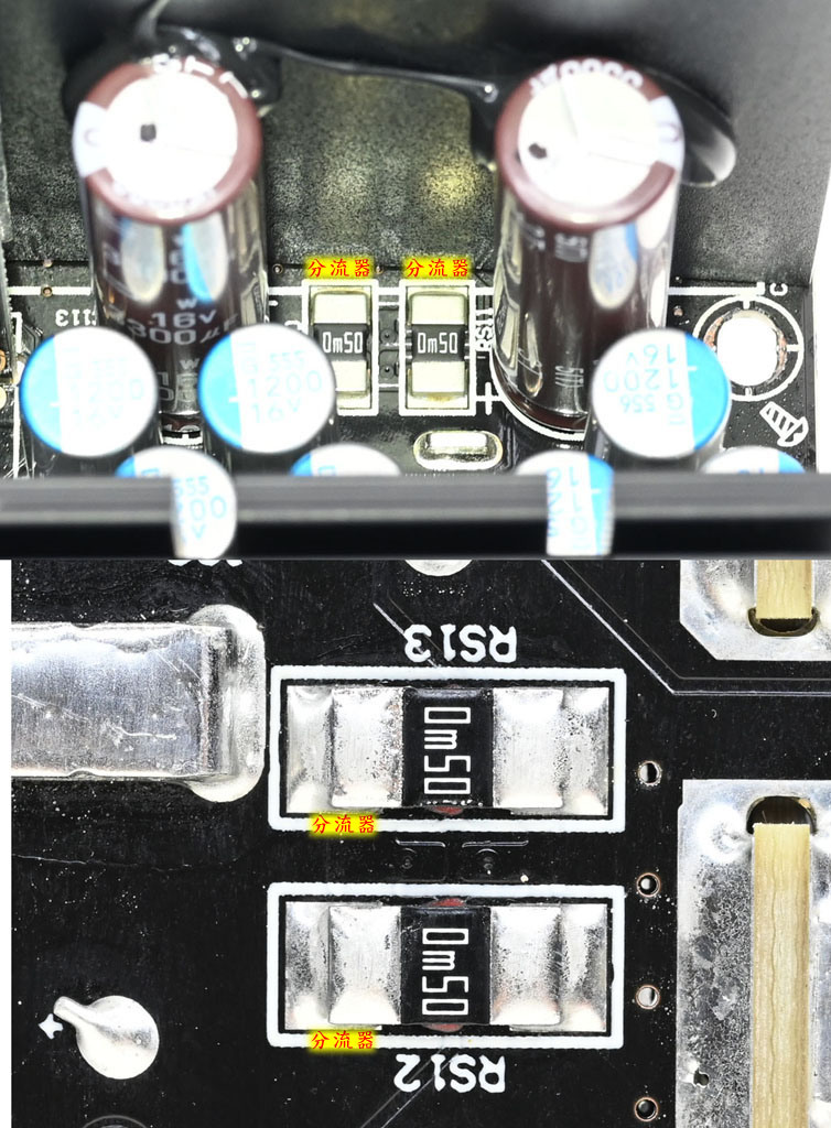 ASRock STEEL LEGEND 1000W ATX 3.1金牌全模組電源開箱