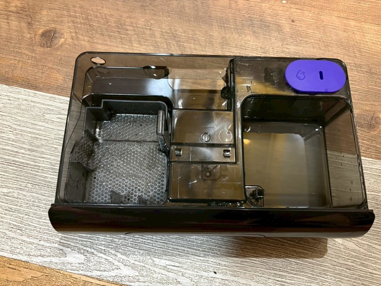 開箱！追覓 S50 Station 主動式割毛集塵吸塵器