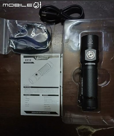 Vezerlezer ED10