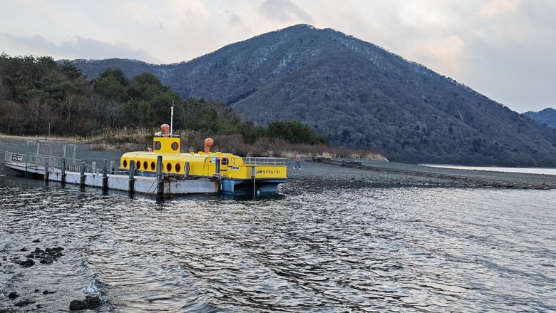 【小惡魔驫到成功】我們家的五天四夜年前日本行 Day4 本栖鳳凰酒店 / 富士山瞭望纜車 / 天上山公園 / APPLE PIE lab / 天晴號遊覽船 / 山麓園爐端燒