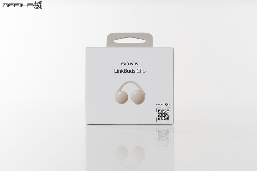 Sony LinkBuds Clip 搶先開箱！ 首款耳夾式開放真無線耳機正式發表