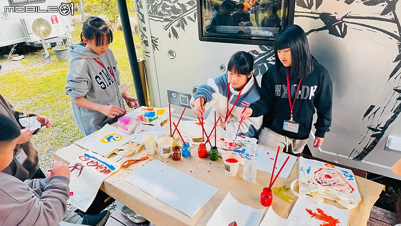 【採訪】結合山野探索與戶外技能學習，諾美締露營車第六屆公益露營活動！