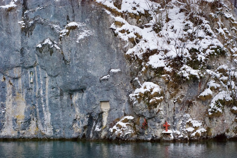 懷念一下Nikon D80 - 德國國王湖冬天之旅