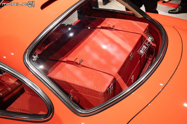 【採訪】出自Brabus Classic之手，三一東林亮相經過極致修復的M.Benz 300SL Gullwing！