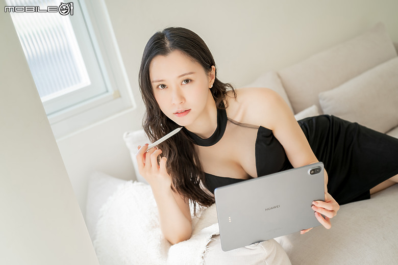 HUAWEI MatePad 11.5 2025 體驗｜PaperMatte 雲晰柔光屏加持，護眼、筆記、創作一把抓！