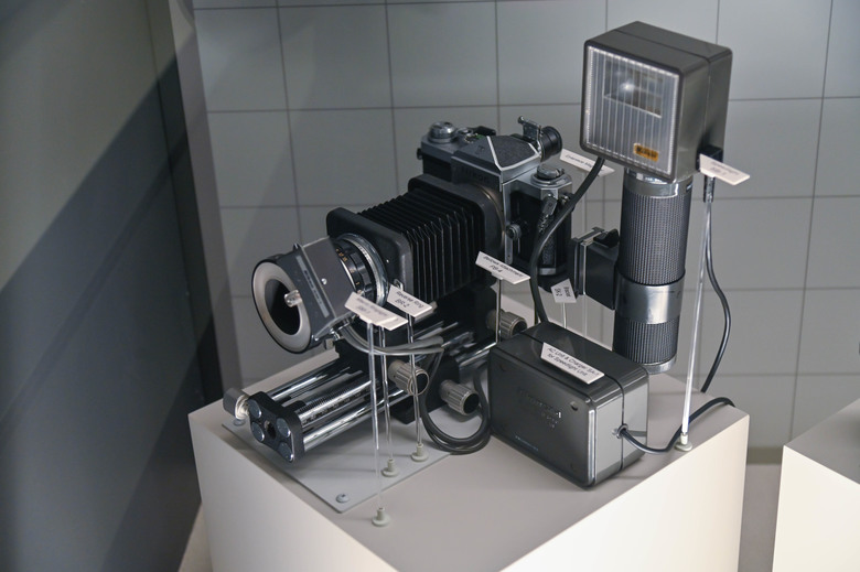 相機迷的天堂-重新開幕的NIKON MUSEUM 尼康博物館