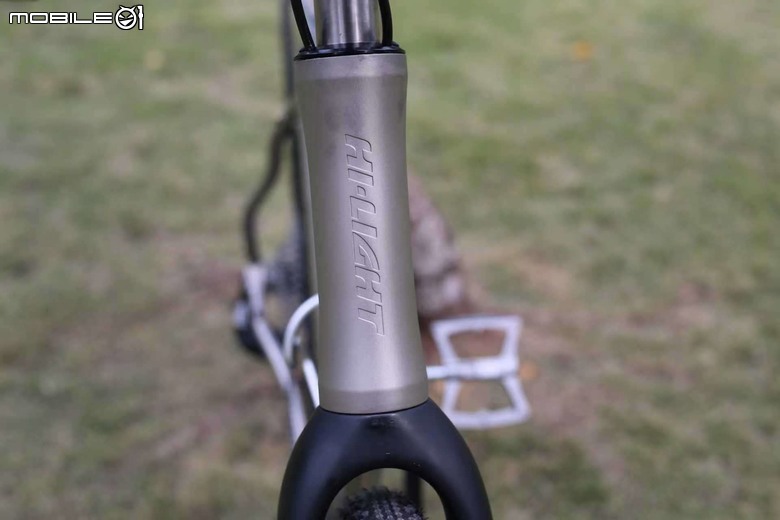 分享 剛入手的鈦合金瓜車