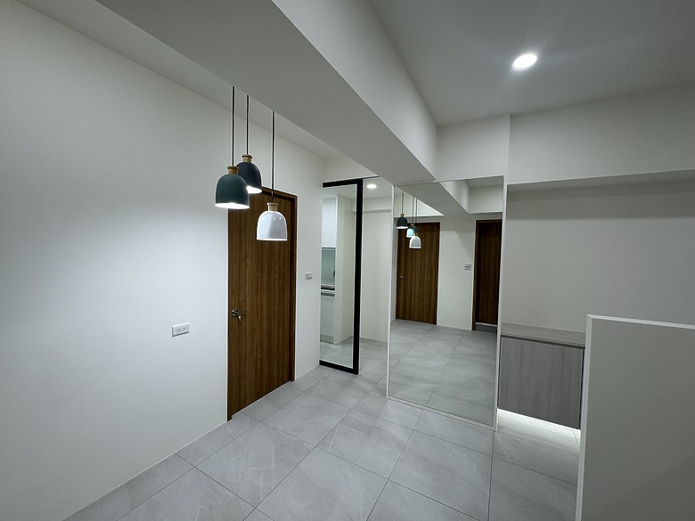 誰說中古屋只能將就？ 一場室內裝修，讓中古屋變成三房兩廳