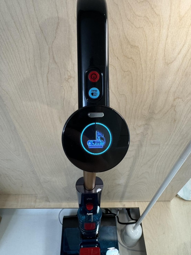 開箱 dyson 戴森 Clean+Wash Hygiene 深層潔淨洗地機