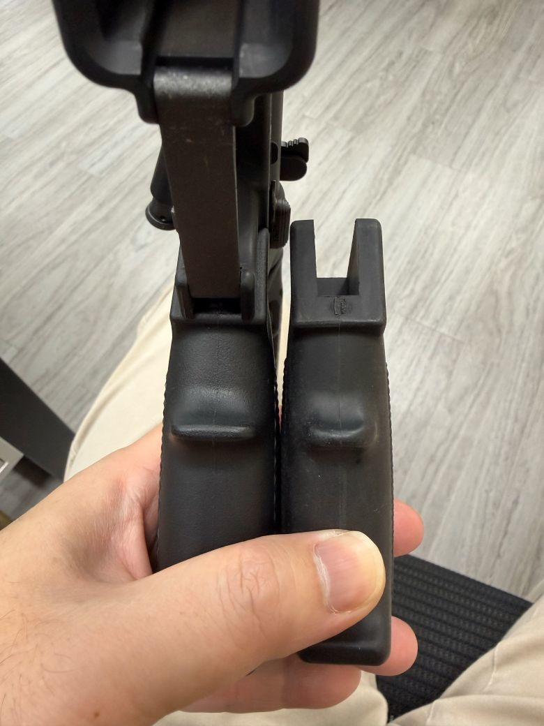 Tokyo Marui EVOLT M4A1 入手開箱! 挑戰 GBBR 的仿真尺寸,電槍科技的全新篇章