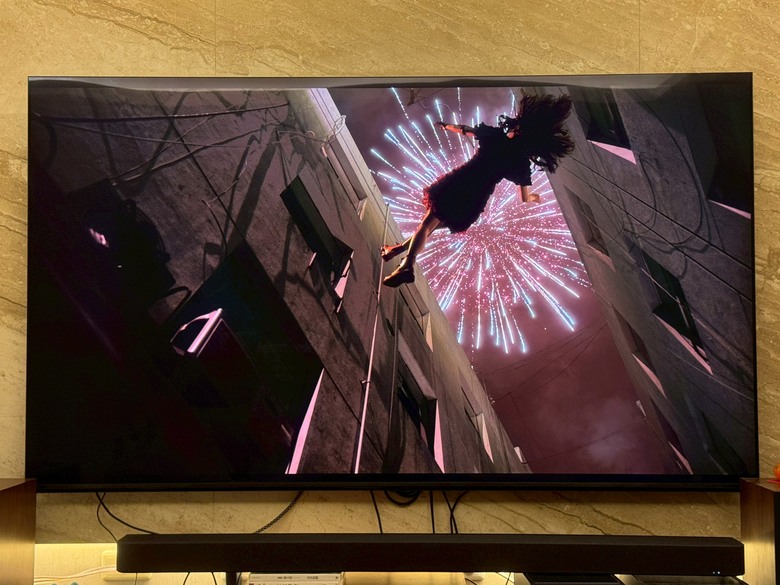 趁年前升級75吋BRAVIA 9+Bar 9