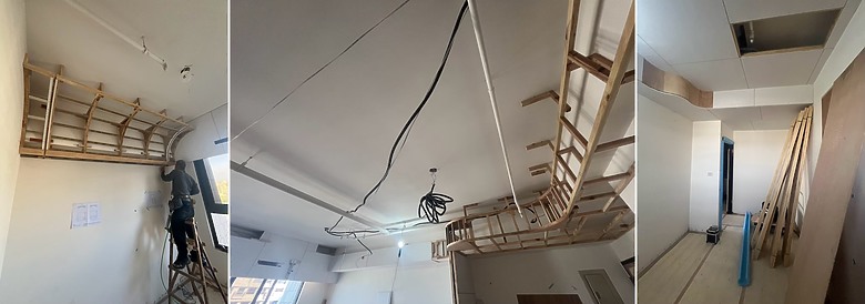 點我看大圖 【開箱】苗栗 百萬成家不是夢!我們的灰奶色幸福家