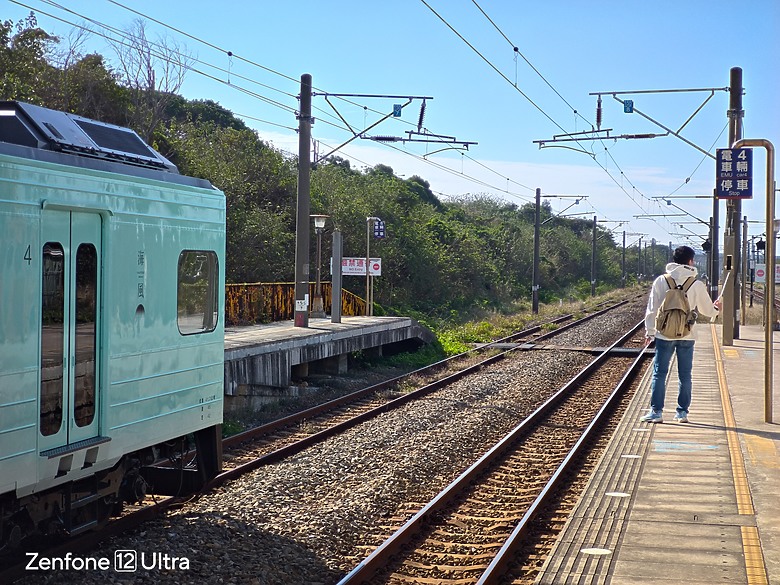 【Zenfone 12 Ultra X 海風號】搭乘海風號之記錄分享