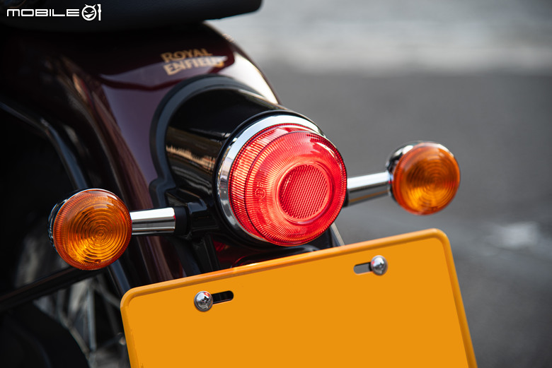 Royal Enfield Bullet 350試駕報告｜來自印度的超時空浪漫