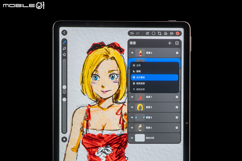 HUAWEI MatePad 11.5 2025 體驗｜PaperMatte 雲晰柔光屏加持，護眼、筆記、創作一把抓！