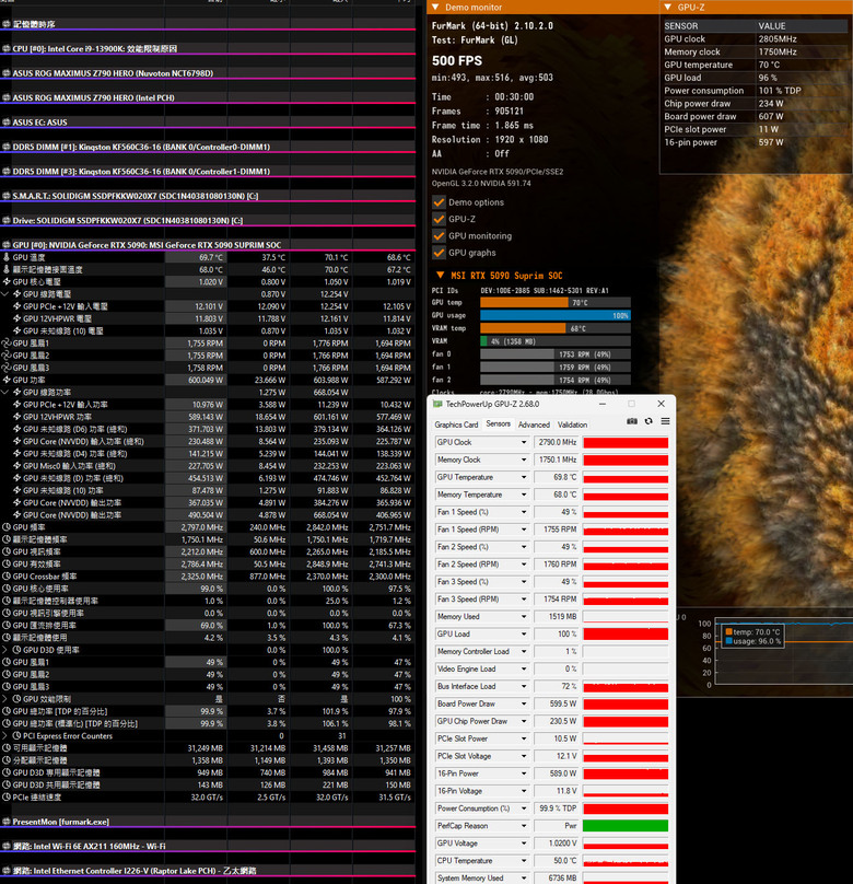ENERMAX REVOLUTION III S 1000W ATX 3.1白金全模組電源開箱