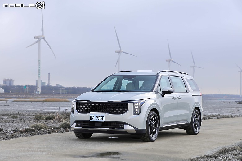 【國內新訊】Kia 2025 年在台銷售 10,624 台,連續三年達成破萬輛佳績!