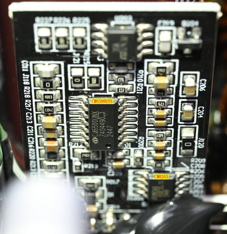 ASRock STEEL LEGEND 1000W ATX 3.1金牌全模組電源開箱