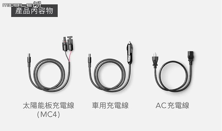 點我看大圖 BLUETTI 電吉拉|行動電站最強火力|工程重裝測試
