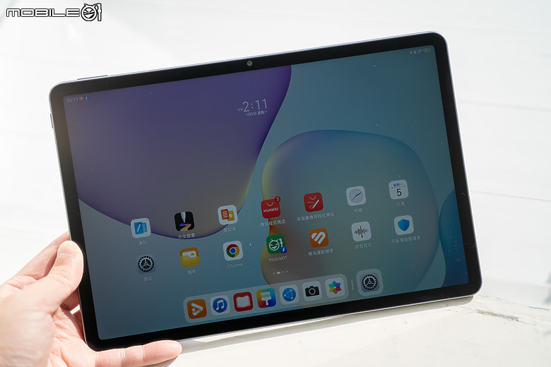 HUAWEI MatePad 11.5 2025 體驗｜PaperMatte 雲晰柔光屏加持，護眼、筆記、創作一把抓！