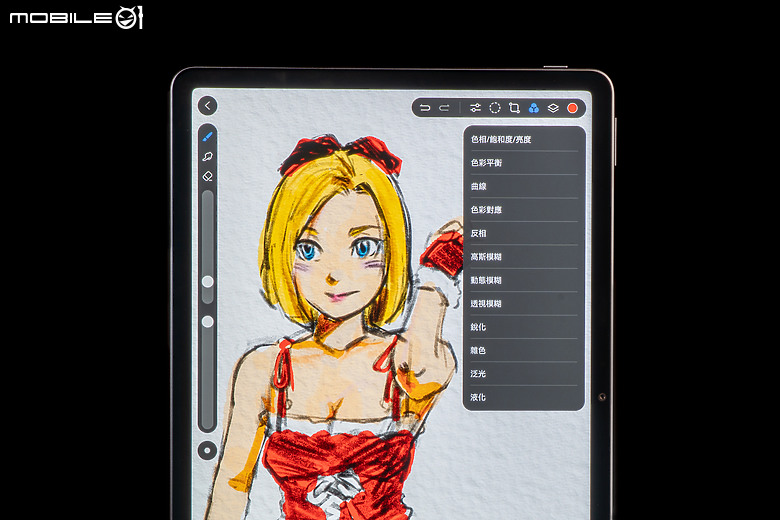 HUAWEI MatePad 11.5 2025 體驗｜PaperMatte 雲晰柔光屏加持，護眼、筆記、創作一把抓！