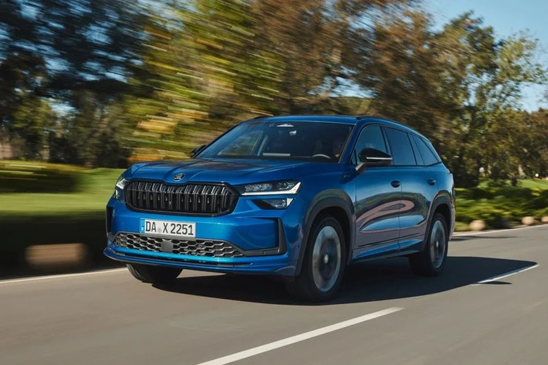 Škoda 2025年全球銷量破百萬台！躍升歐洲第三大汽車品牌
